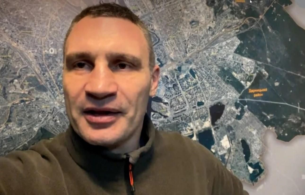 Десятки тысяч убитых, и это количество будет только расти, – Кличко о войне в Украине Десятки тысяч убитых, и это количество будет только расти, – Кличко о войне в Украине