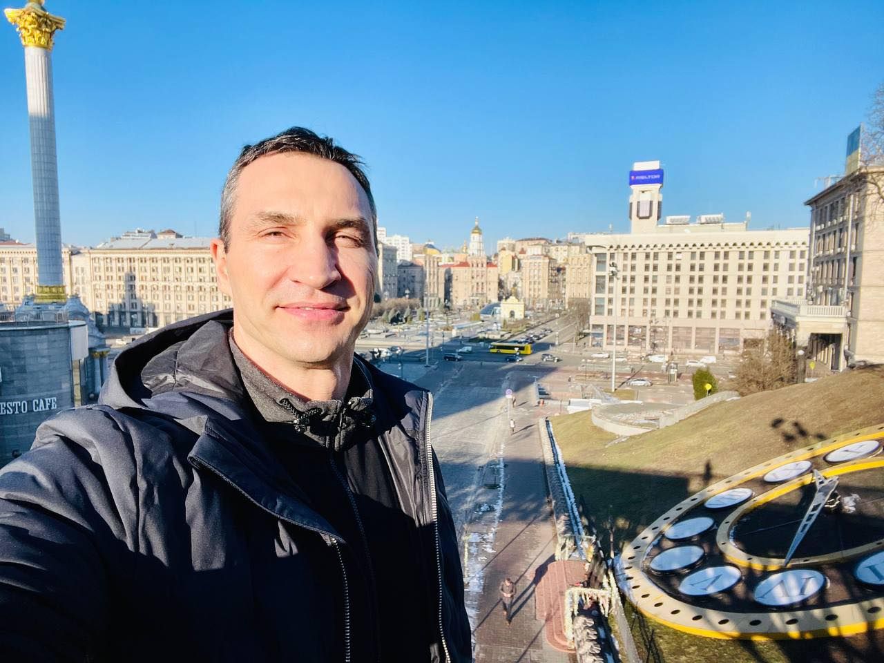 Ми рахуємо години, у нас нема часу, – Володимир Кличко закликав розірвати зв'язки з Росією