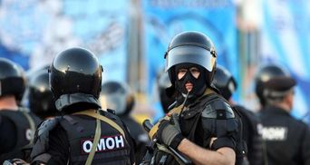 СБУ перехватила разговор ОМОНовцев под Гостомелем: те не знают, сколько ихним "наваляли"