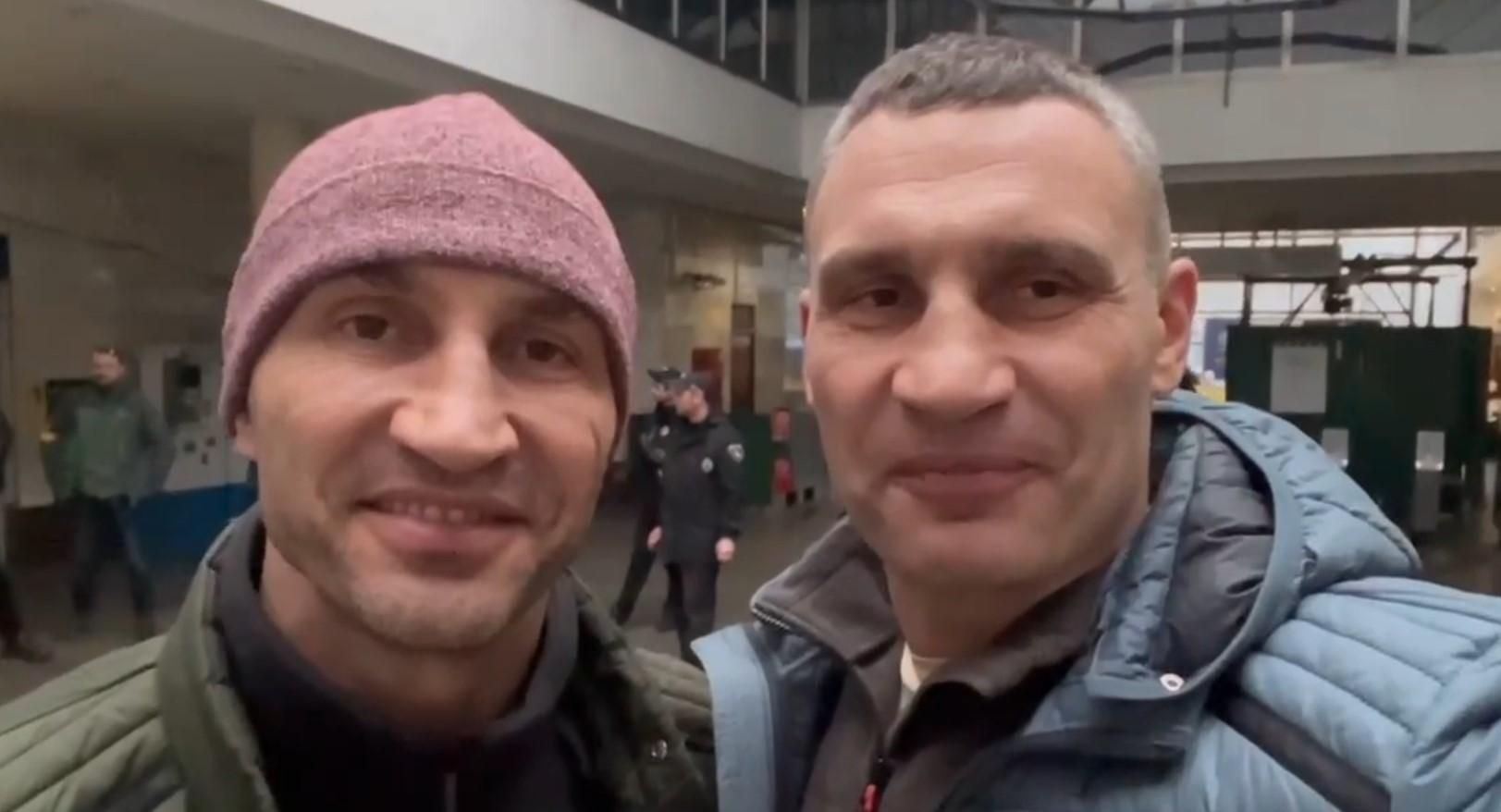 Власти Киева готовят город к вероятным сложным событиям, – Кличко Власти Киева готовят город к вероятным сложным событиям, – Кличко