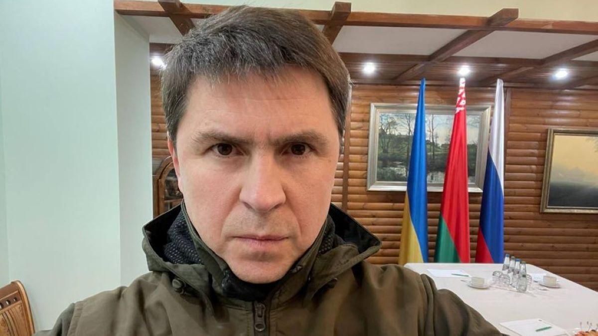 На жаль, не отримали бажаних результатів, – Подоляк про переговори України та Росії - 24 Канал На жаль, не отримали бажаних результатів, – Подоляк про переговори України та Росії - 24 Канал