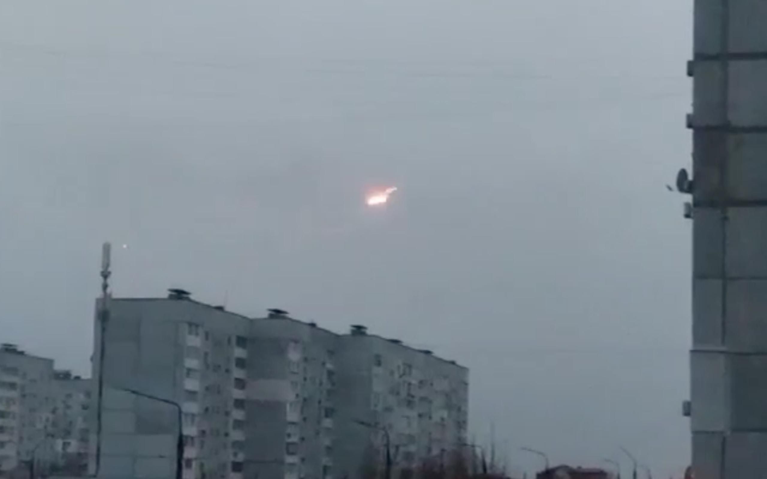 Окупанти обстрілюють Енергодар: АЕС під загрозою - 24 Канал Окупанти обстрілюють Енергодар: АЕС під загрозою - 24 Канал