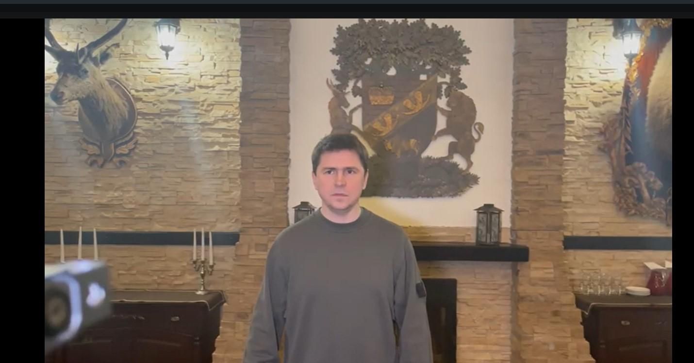 Гуманітарні коридори та "тиша" на час евакуації, – Подоляк про переговори між Україною та Росією - 24 Канал Гуманітарні коридори та "тиша" на час евакуації, – Подоляк про переговори між Україною та Росією - 24 Канал