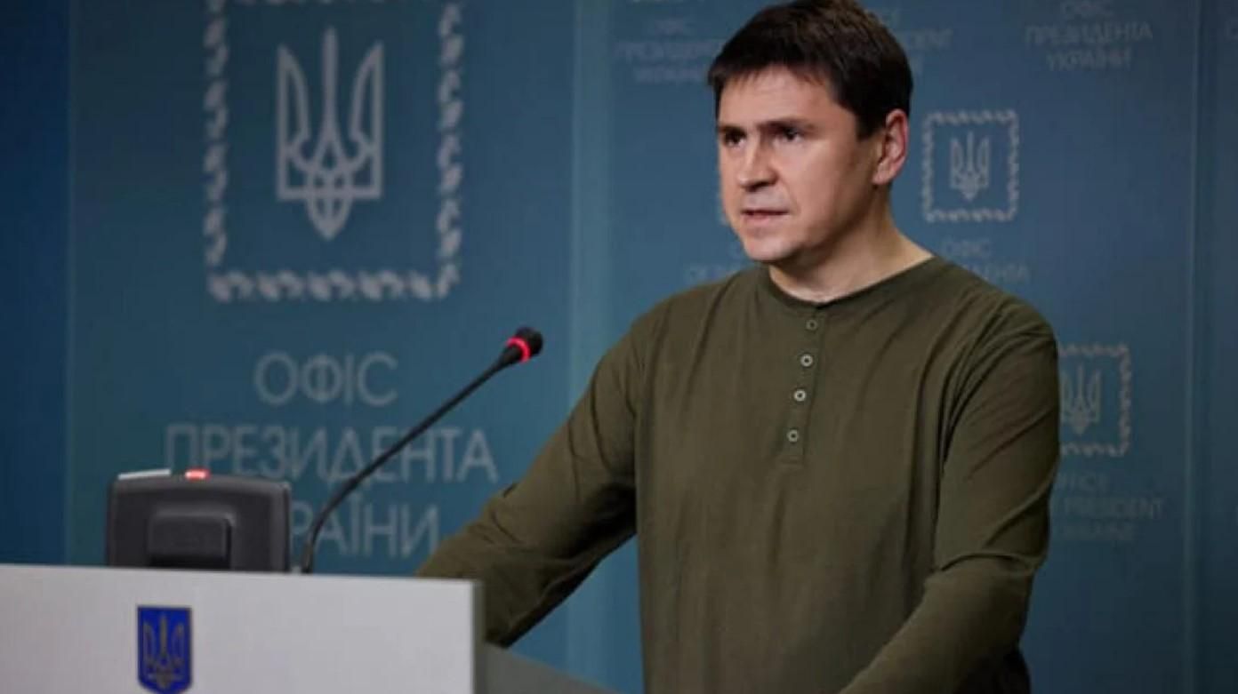 Будет третий раунд переговоров с Россией, – Подоляк Будет третий раунд переговоров с Россией, – Подоляк