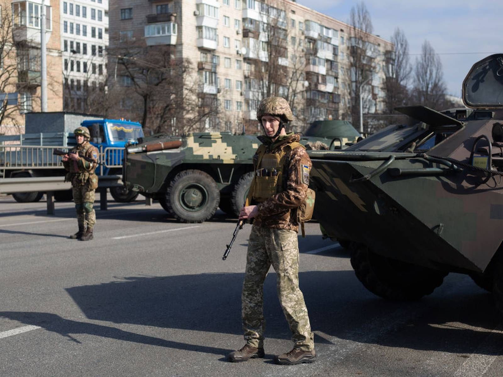 Низький уклін нашим захисникам, вони утримують ворога на підступах до міста, – мер Харкова - 24 Канал