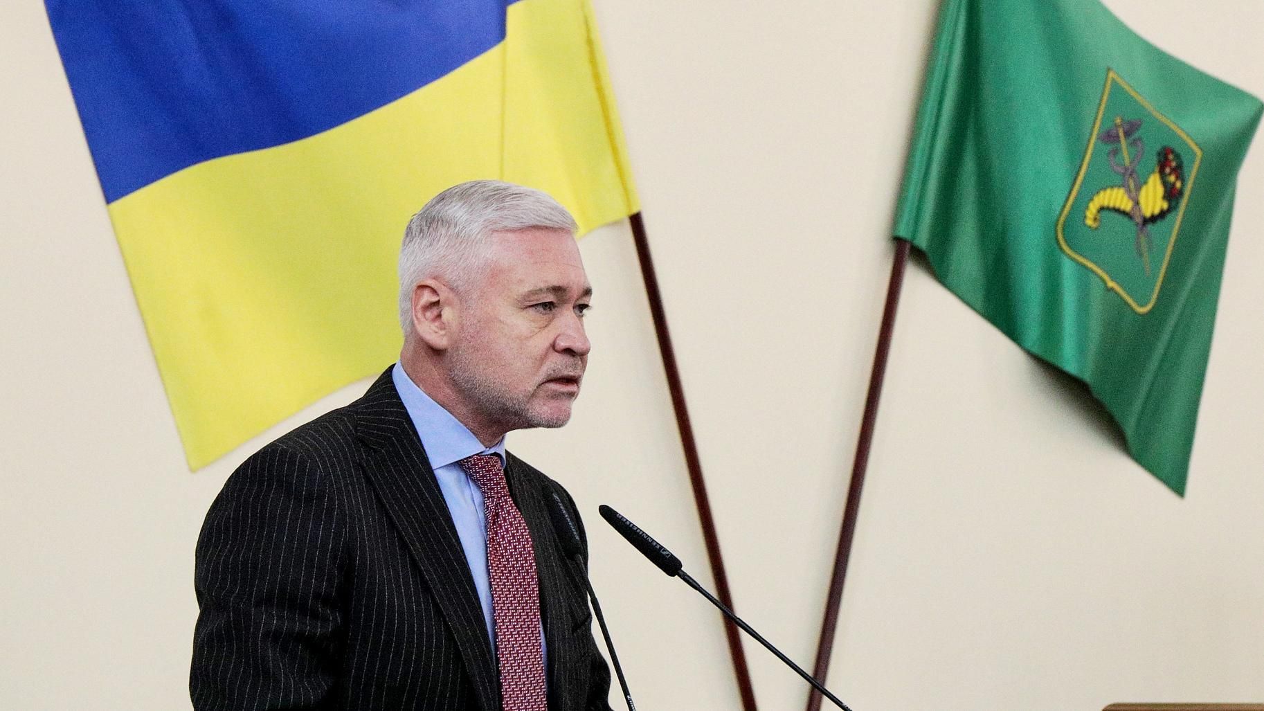 Харьков поддерживает вся Украина и международные партнеры, – Терехов о гуманитарной помощи