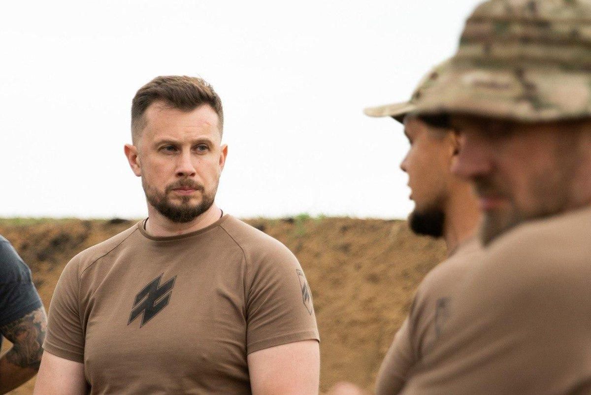 Приди и возьми, – Белецкий ответил Кадырову, предлагающему деньги за головы "националистов" Приди и возьми, – Белецкий ответил Кадырову, предлагающему деньги за головы "националистов"