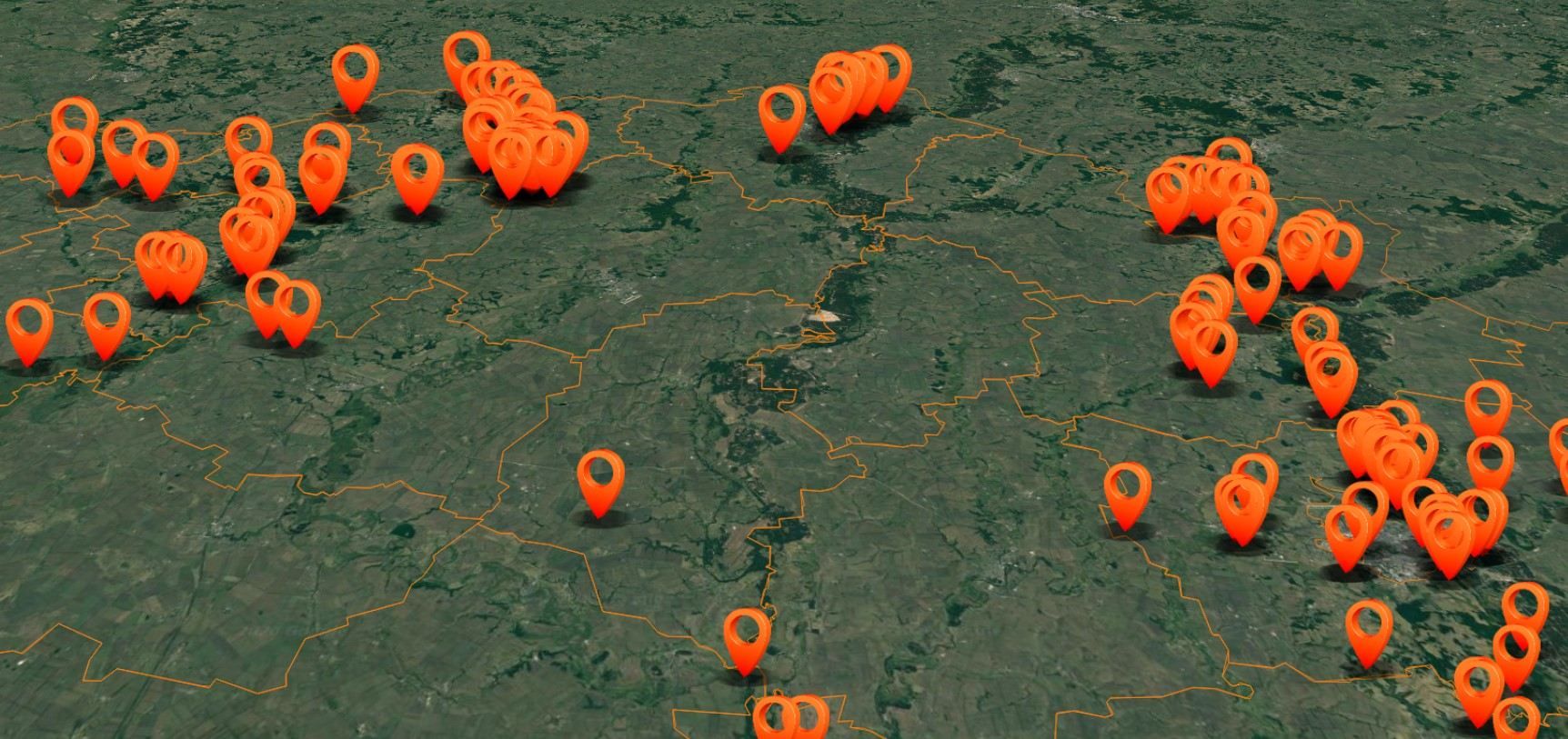 В Украине развенчали очередной фейк о метках Google Maps