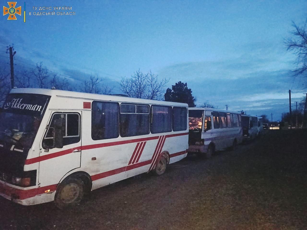 В результате обстрелов в Одесской области погиб один человек