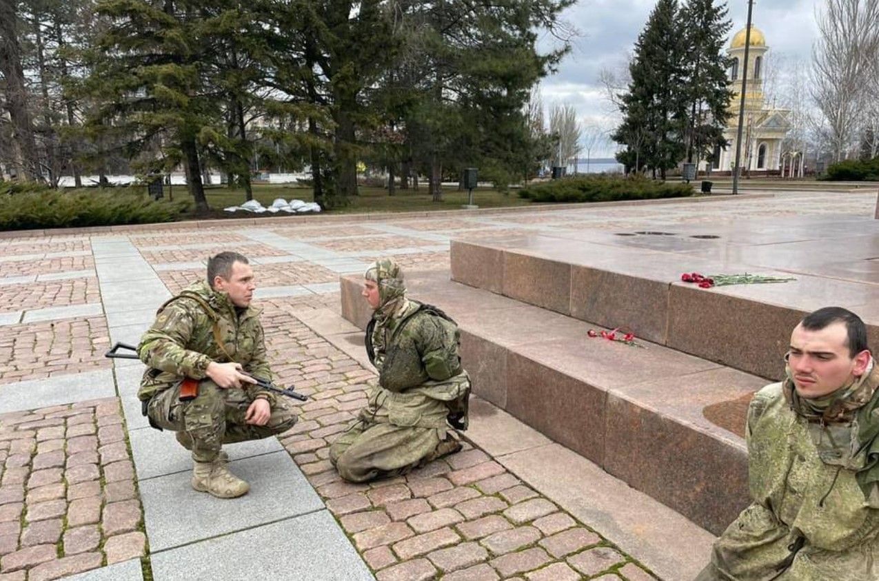 Росіяни змінили все на користь України, – Костенко - 24 Канал Росіяни змінили все на користь України, – Костенко - 24 Канал