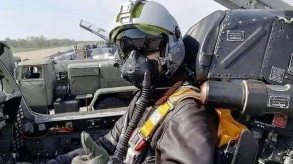 Привид Києва: скільки збив ворожих літаків – статистика Привид Києва: скільки збив ворожих літаків – статистика