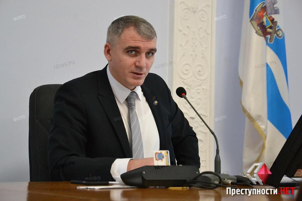 Николаев могут атаковать в пятницу, нужно готовиться, – мэр Сенкевич Николаев могут атаковать в пятницу, нужно готовиться, – мэр Сенкевич