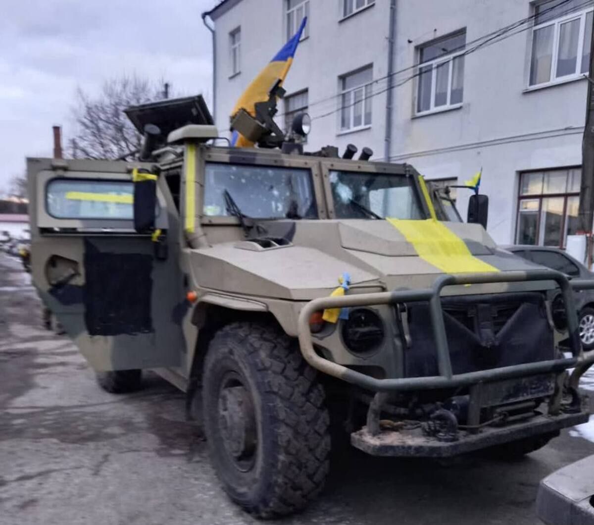 Военные в Харьковской области задержали корректировщика огня противника - 24 Канал