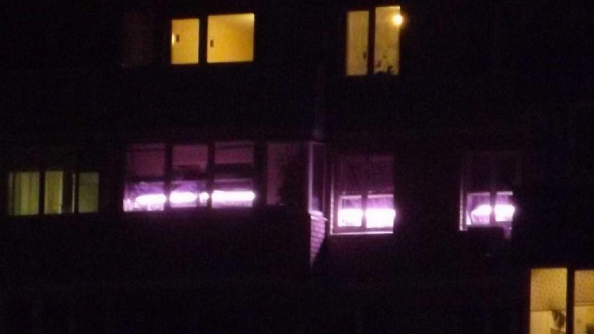 Харків'янам нагадують, що треба вимикати світло вночі - 24 Канал