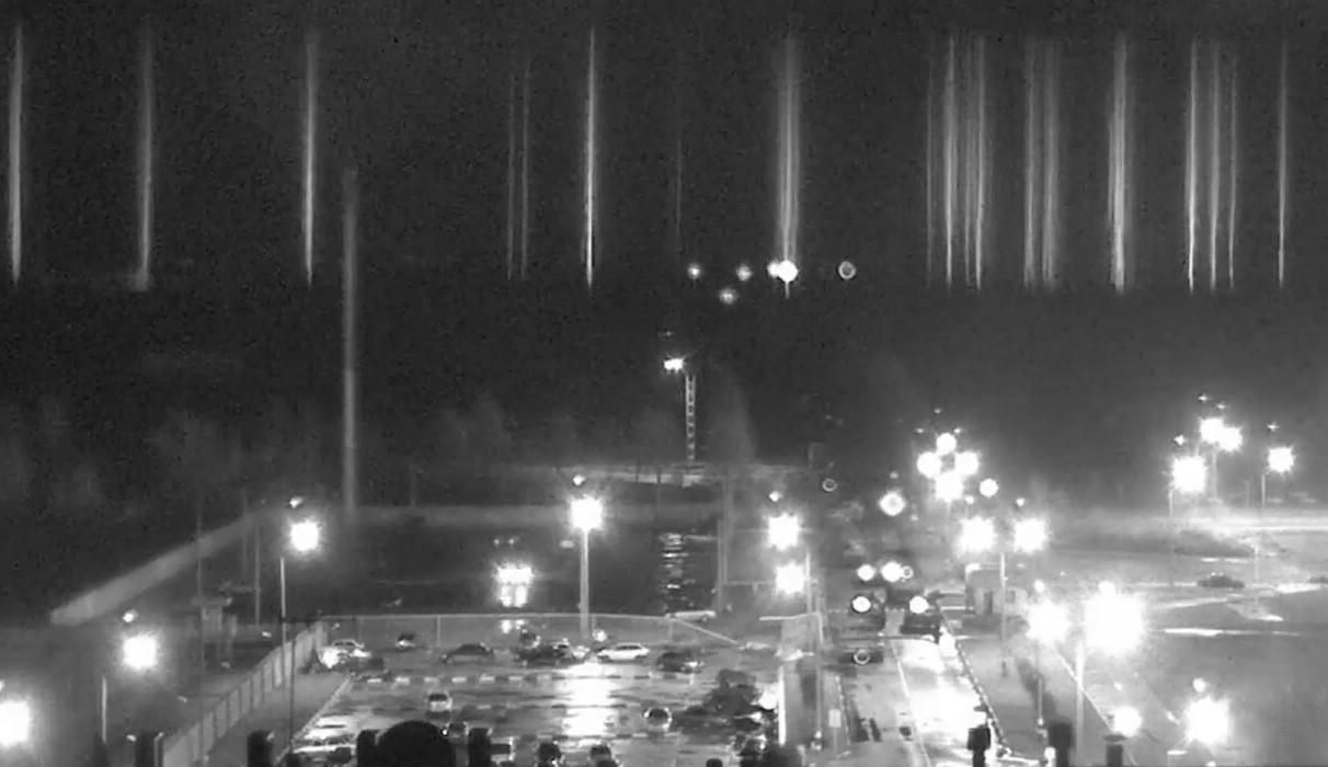 Пожар на Запорожской АЭС: что об этом известно Пожар на Запорожской АЭС: что об этом известно