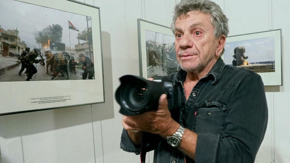 Последний раз видел такое в Чечне, но масштаб войны в Украине в разы больше, – военный журналист - 24 Канал Последний раз видел такое в Чечне, но масштаб войны в Украине в разы больше, – военный журналист - 24 Канал