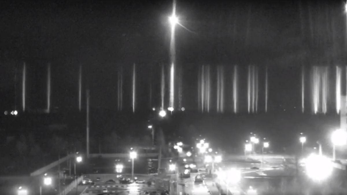 Розстрілюють впритул: в Енергоатомі заявили про влучання снаряду в 1 енергоблок - 24 Канал Розстрілюють впритул: в Енергоатомі заявили про влучання снаряду в 1 енергоблок - 24 Канал