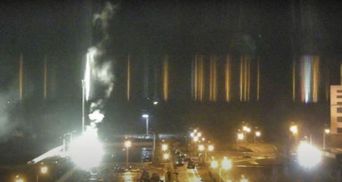 Отключен третий энергоблок, – ГСЧС о ситуации на Запорожской АЭС