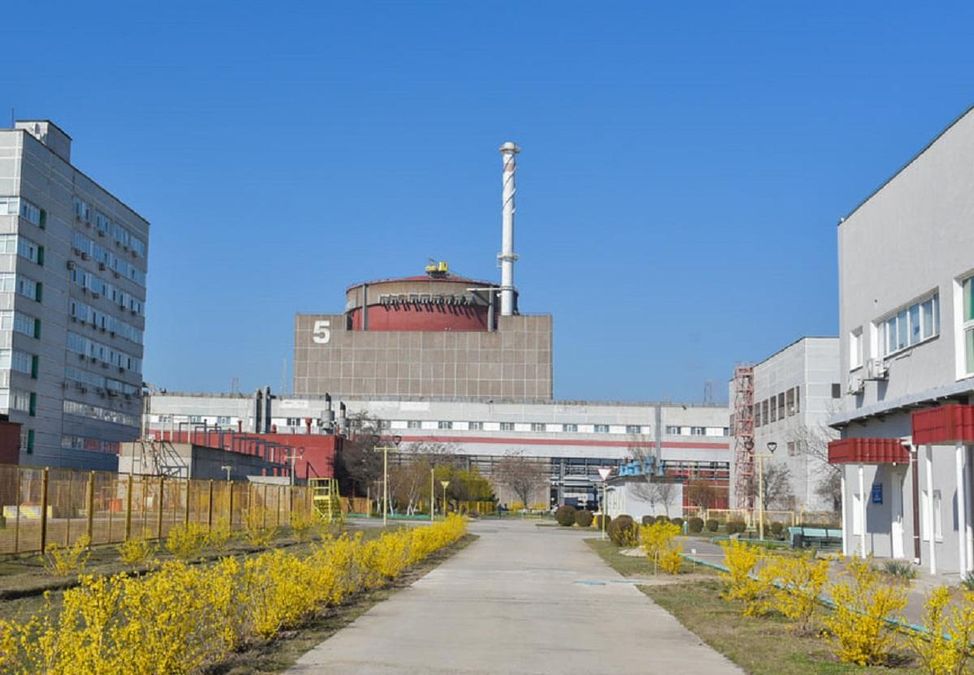 Пожар на Запорожской АЭС: реакция МАГАТЭ - 24 Канал