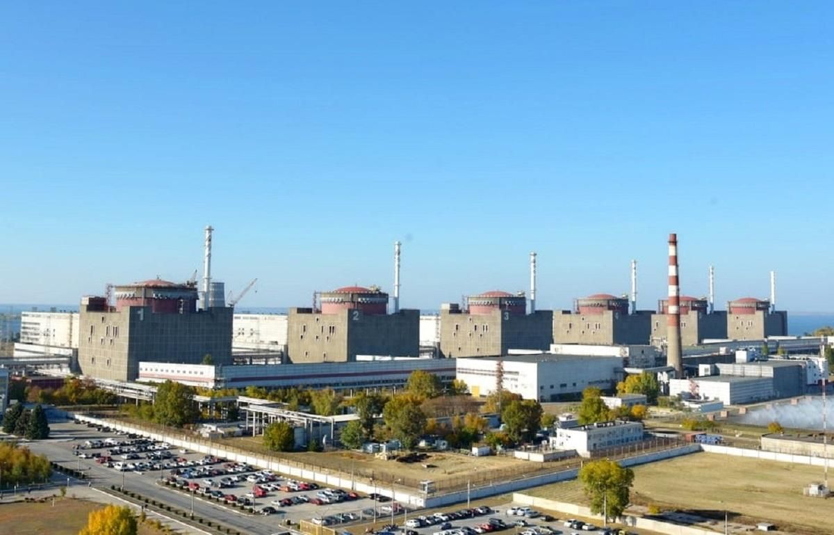 Ситуация на Запорожской АЭС: пожарных допустили тушить огонь - 24 Канал Ситуация на Запорожской АЭС: пожарных допустили тушить огонь - 24 Канал