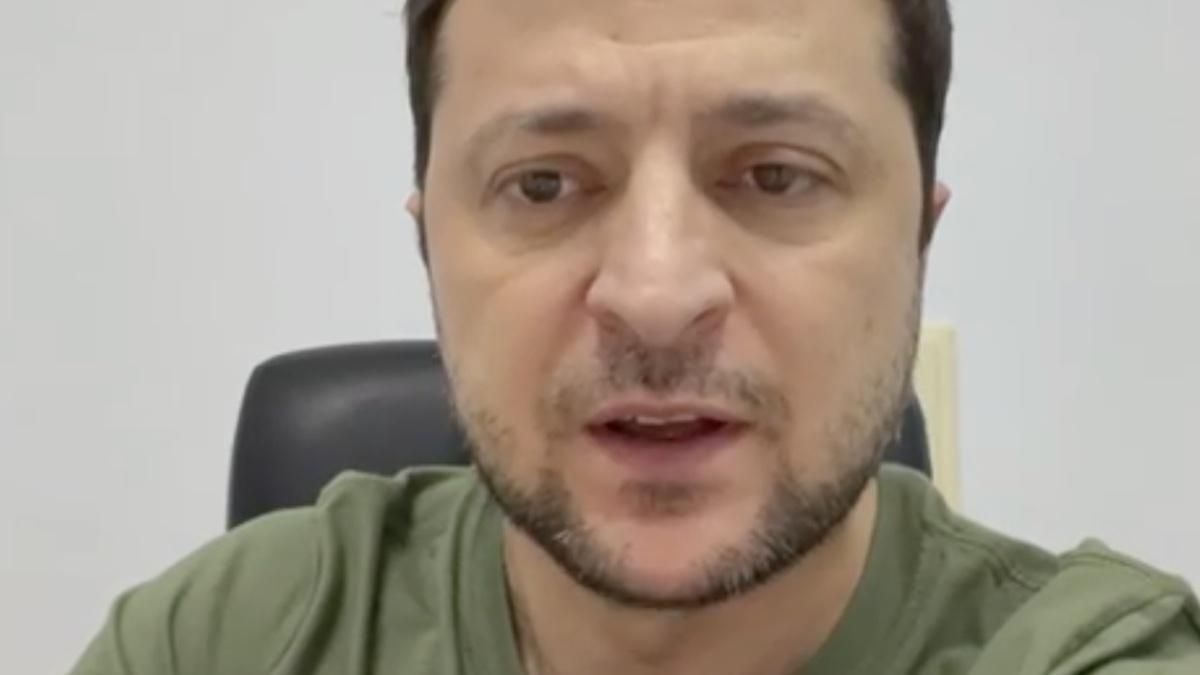 Україна – це 15 атомних блоків, якщо буде вибух – кінець усім, – Зеленський - 24 Канал Україна – це 15 атомних блоків, якщо буде вибух – кінець усім, – Зеленський - 24 Канал