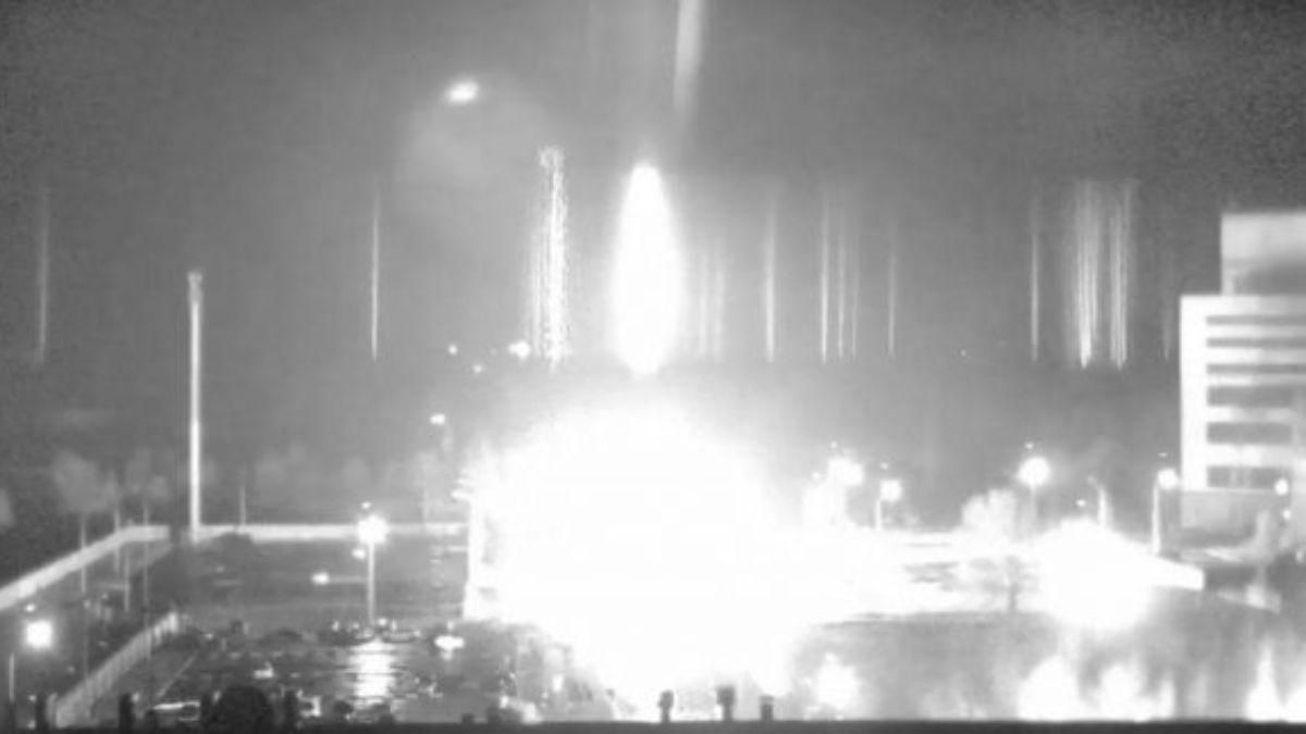 На ЗАЕС заявили, що ядерна безпека порушена - 24 Канал На ЗАЕС заявили, що ядерна безпека порушена - 24 Канал