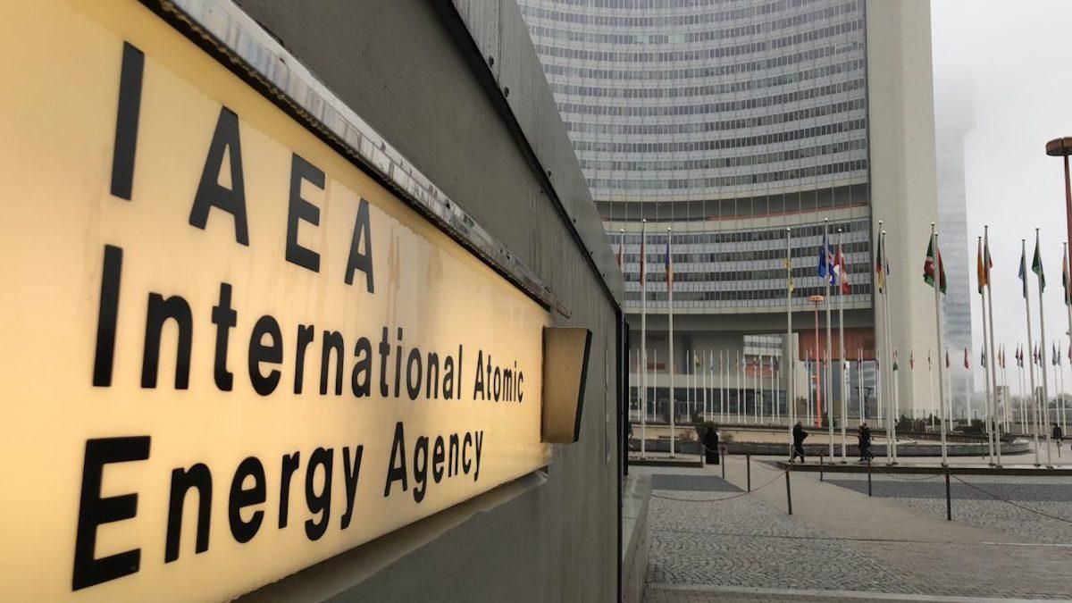 Глава МАГАТЭ обсудил со Шмыгалем угрожающую ситуацию на Запорожской АЭС - 24 Канал Глава МАГАТЭ обсудил со Шмыгалем угрожающую ситуацию на Запорожской АЭС - 24 Канал