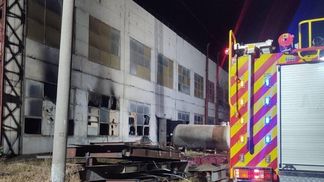 Работает один из шести энергоблоков, – в ГСЧС рассказали о ситуации с пожаром на ЗАЭС