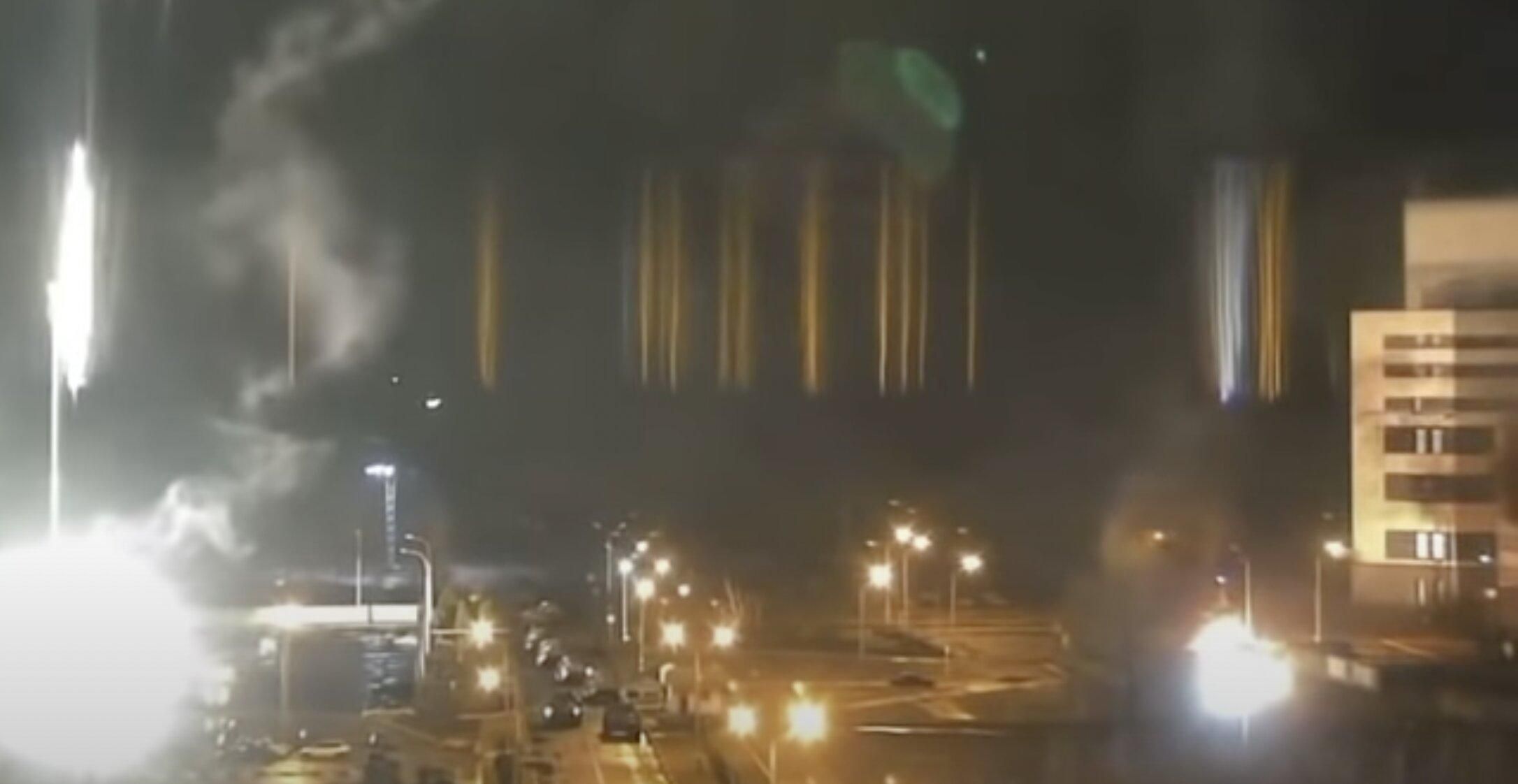 Вогонь на ЗАЕС може стати поворотною точкою для Заходу у війні Росії проти України, – Мендель - 24 Канал Вогонь на ЗАЕС може стати поворотною точкою для Заходу у війні Росії проти України, – Мендель - 24 Канал