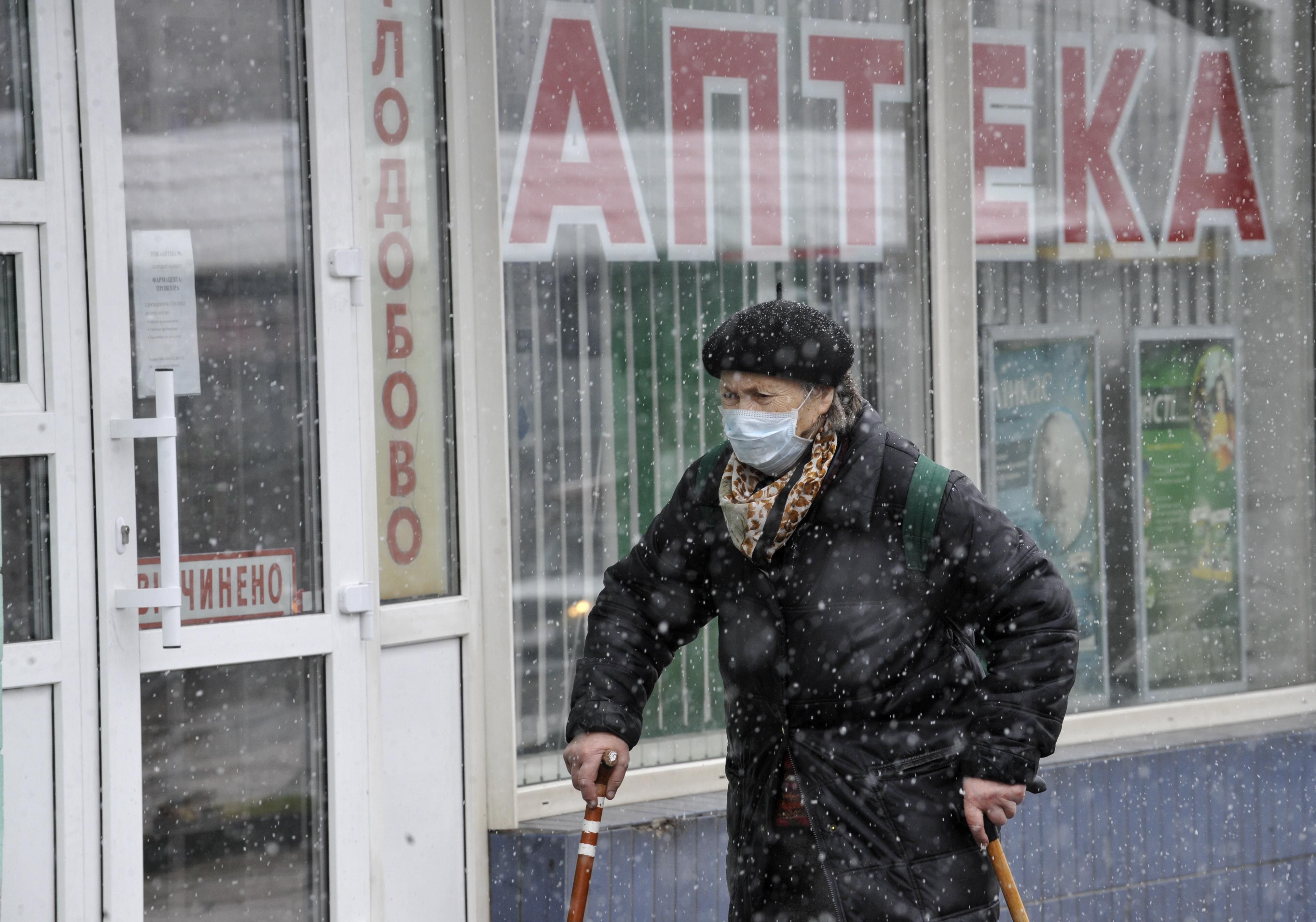 "Укрпошта" пояснила, як отримати пенсію в умовах війни - Економіка