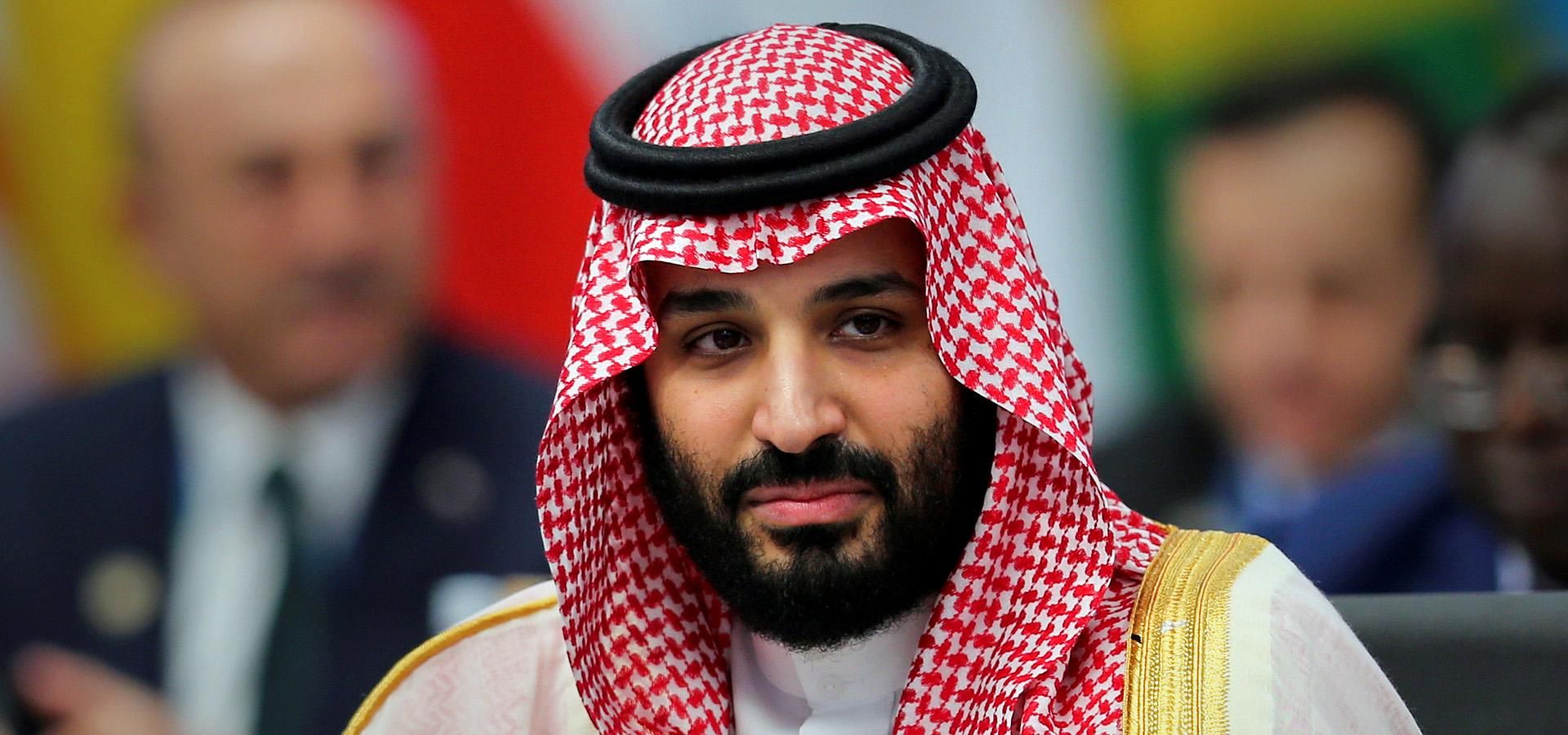 Наслідний принц Саудівської Аравії запропонував стати посередником між Зеленським і Путіним - 24 Канал