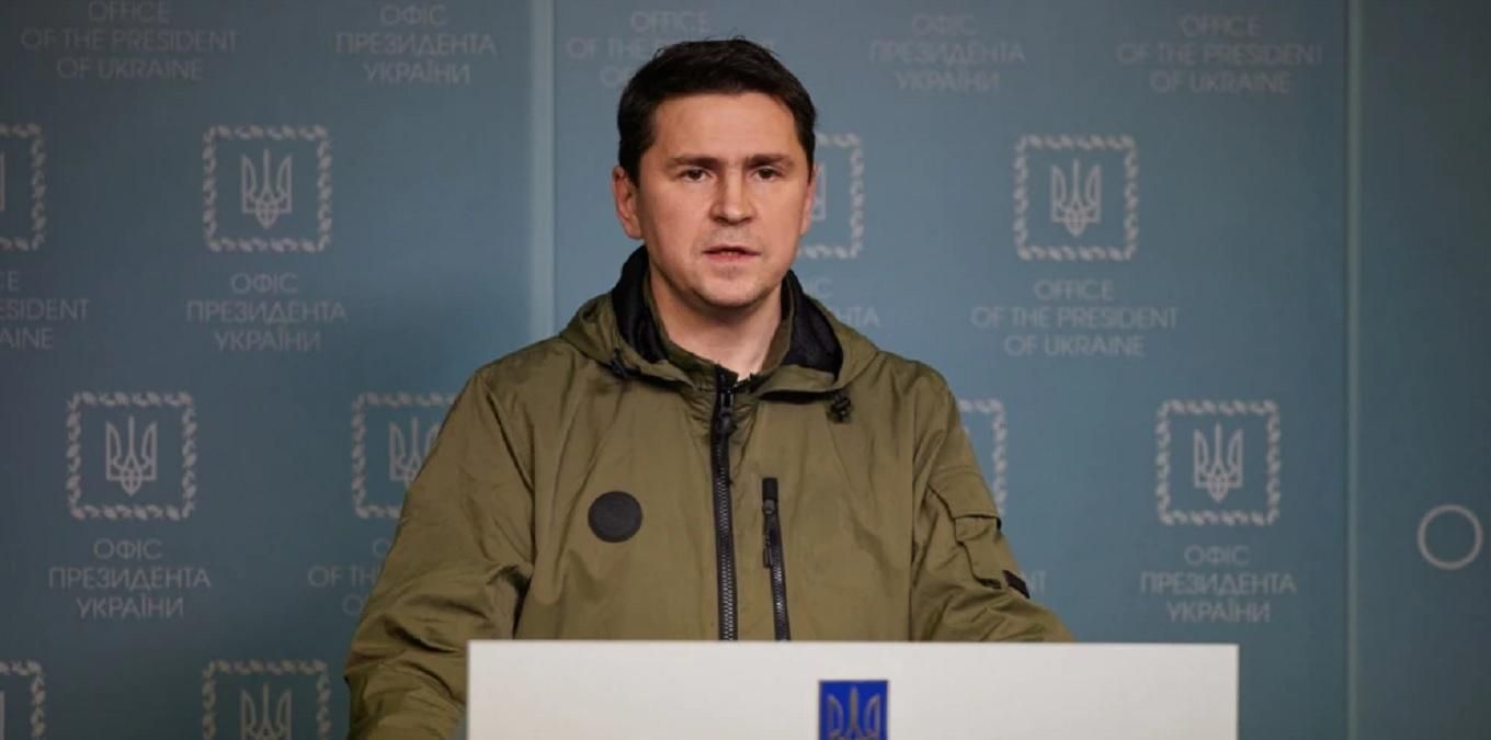 Пора и западным партнерам взять на себя ответственность и закрыть небо, – Подоляк Пора и западным партнерам взять на себя ответственность и закрыть небо, – Подоляк