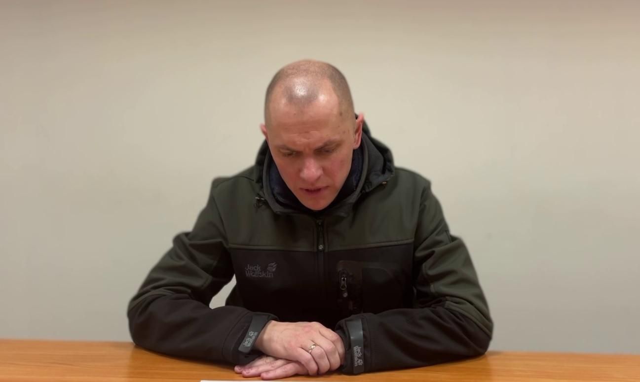 Мэра Энергодара могли захватить оккупанты: призывает местных "не провоцировать" россиян - 24 Канал Мэра Энергодара могли захватить оккупанты: призывает местных "не провоцировать" россиян - 24 Канал