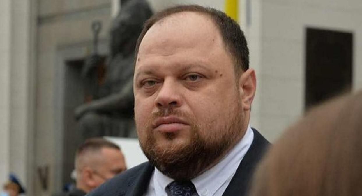 Зупиніть ядерного маніяка, – Стефанчук закликає світ закрити небо над Україною - 24 Канал Зупиніть ядерного маніяка, – Стефанчук закликає світ закрити небо над Україною - 24 Канал