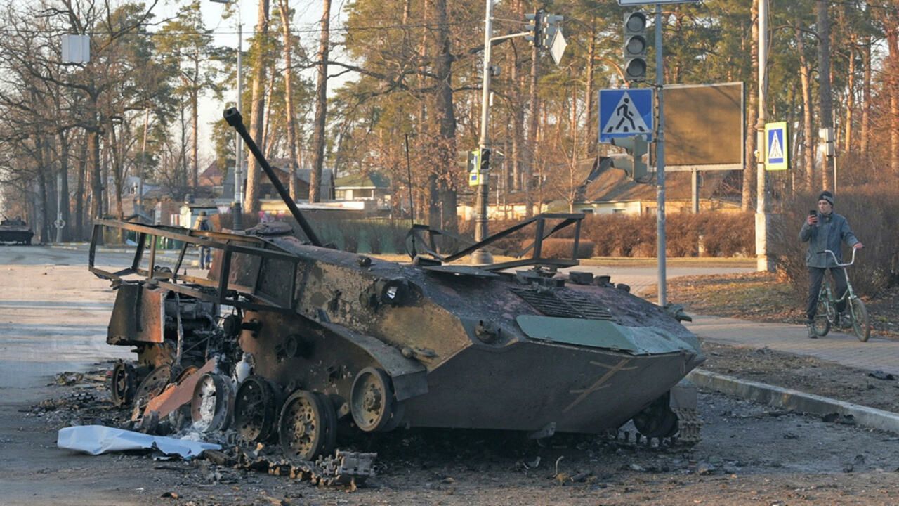 Кремлівські щури вже тремтять і шукають шляхи, щоб втекти, – Резніков - 24 Канал Кремлівські щури вже тремтять і шукають шляхи, щоб втекти, – Резніков - 24 Канал