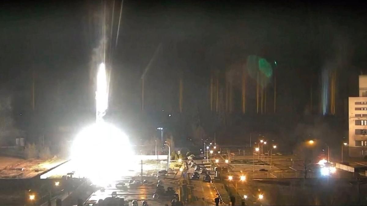 Всі країни Заходу мають зрозуміти, що Путін може знищити світ - 24 Канал Всі країни Заходу мають зрозуміти, що Путін може знищити світ - 24 Канал