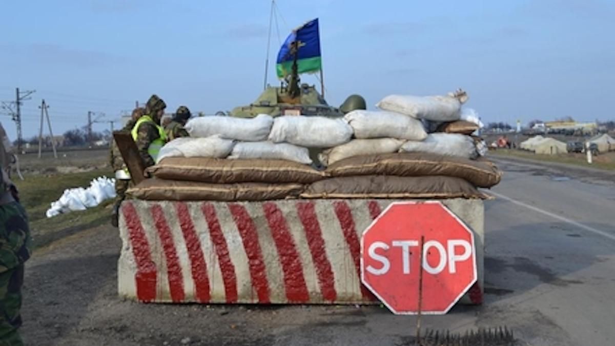 В Чернигове налажена система блокпостов, – Чаус В Чернигове налажена система блокпостов, – Чаус