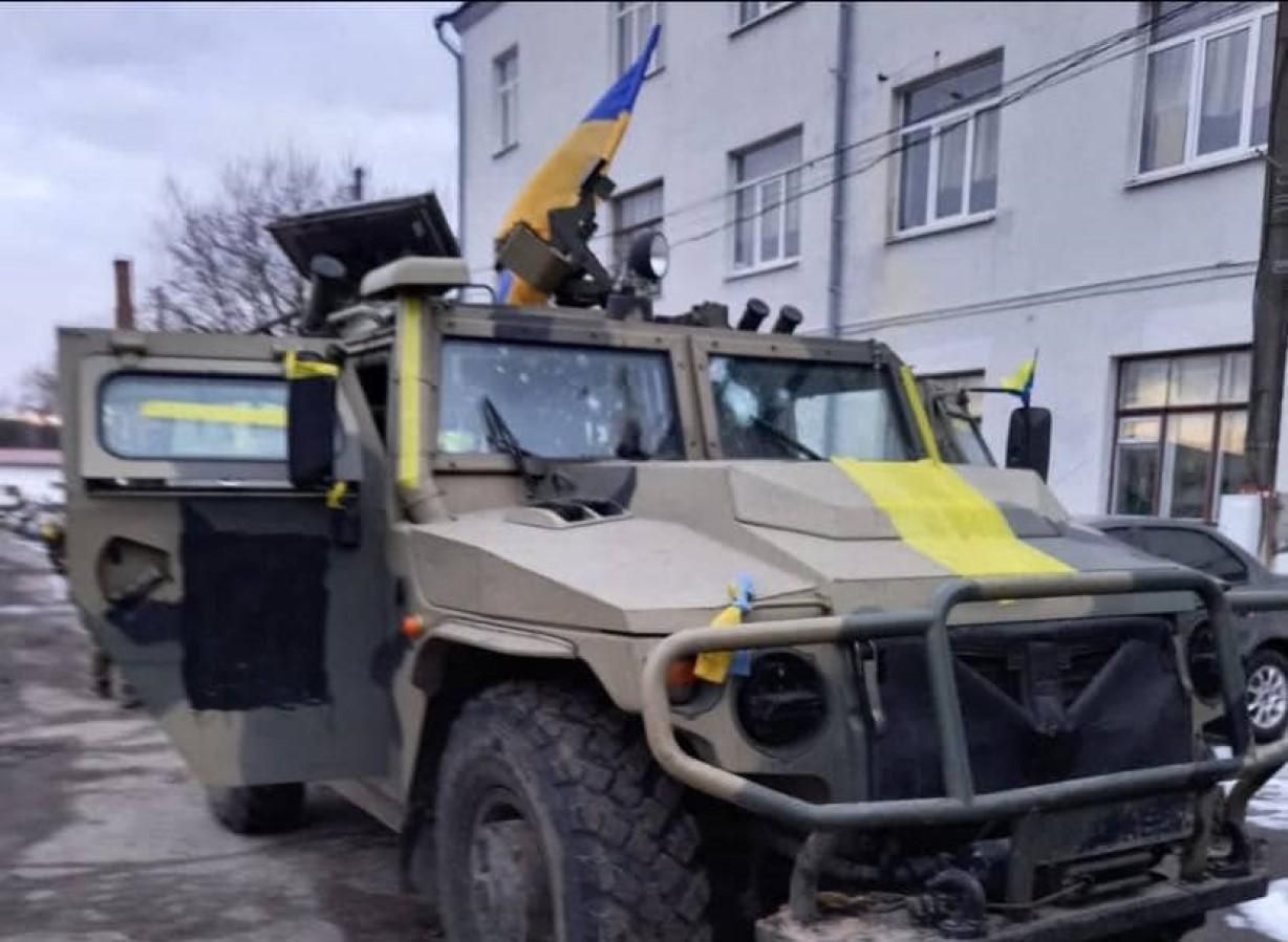 На Харківщині затримали корегувальника вогню росіян: деталі - 24 Канал На Харківщині затримали корегувальника вогню росіян: деталі - 24 Канал