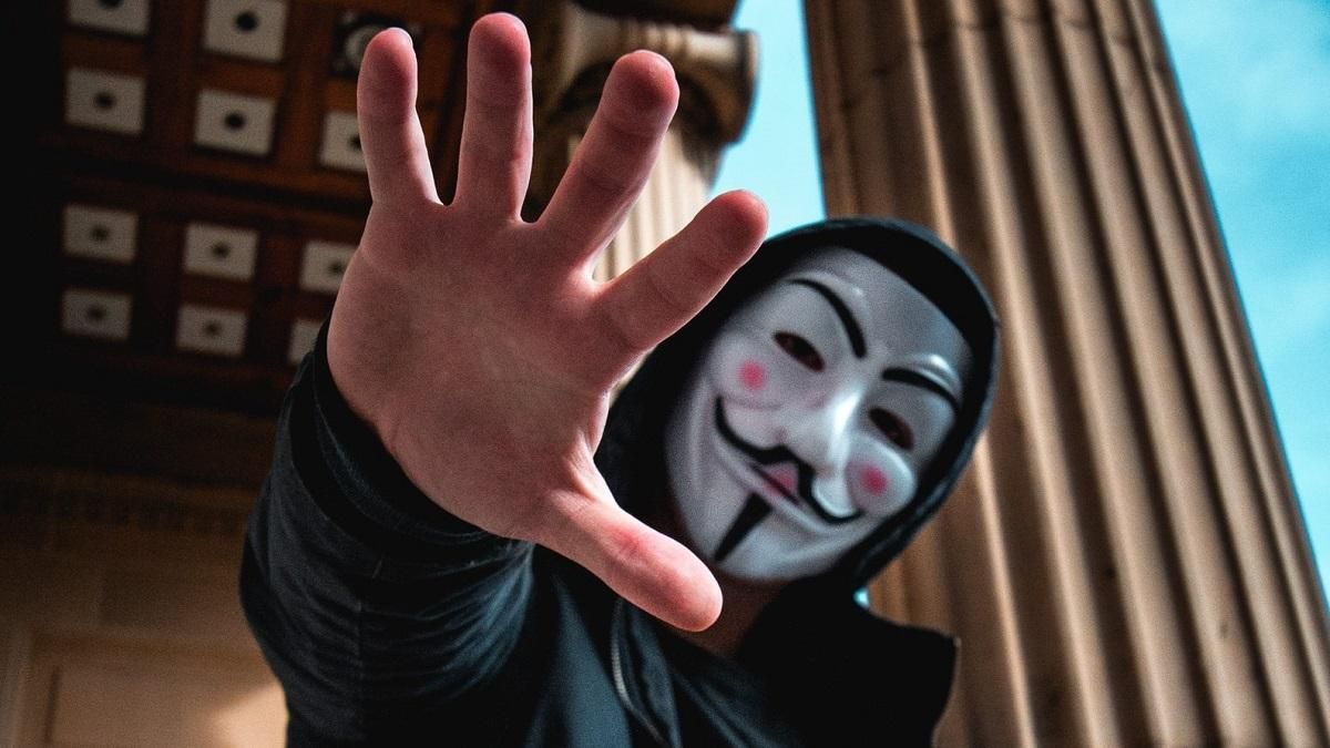 Хакери пов'язані з Anonymous зламали портал космічних досліджень Росії та злити дані в мережу - Техно