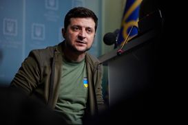 Радіація не знає, де Росія, – Зеленський закликав росіян не мовчати про злочини Путіна 