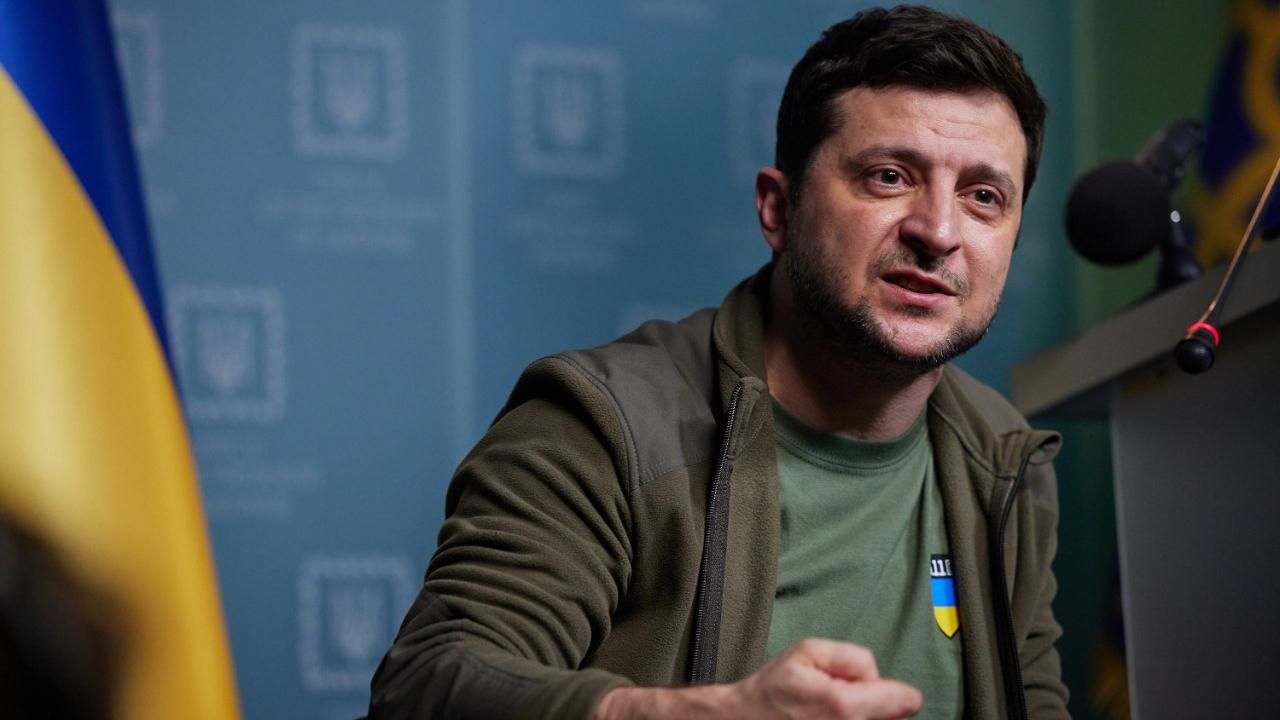 Зеленский о захвате ЗАЭС: Всю ночь общался с мировыми лидерами – все шокированы Зеленский о захвате ЗАЭС: Всю ночь общался с мировыми лидерами – все шокированы