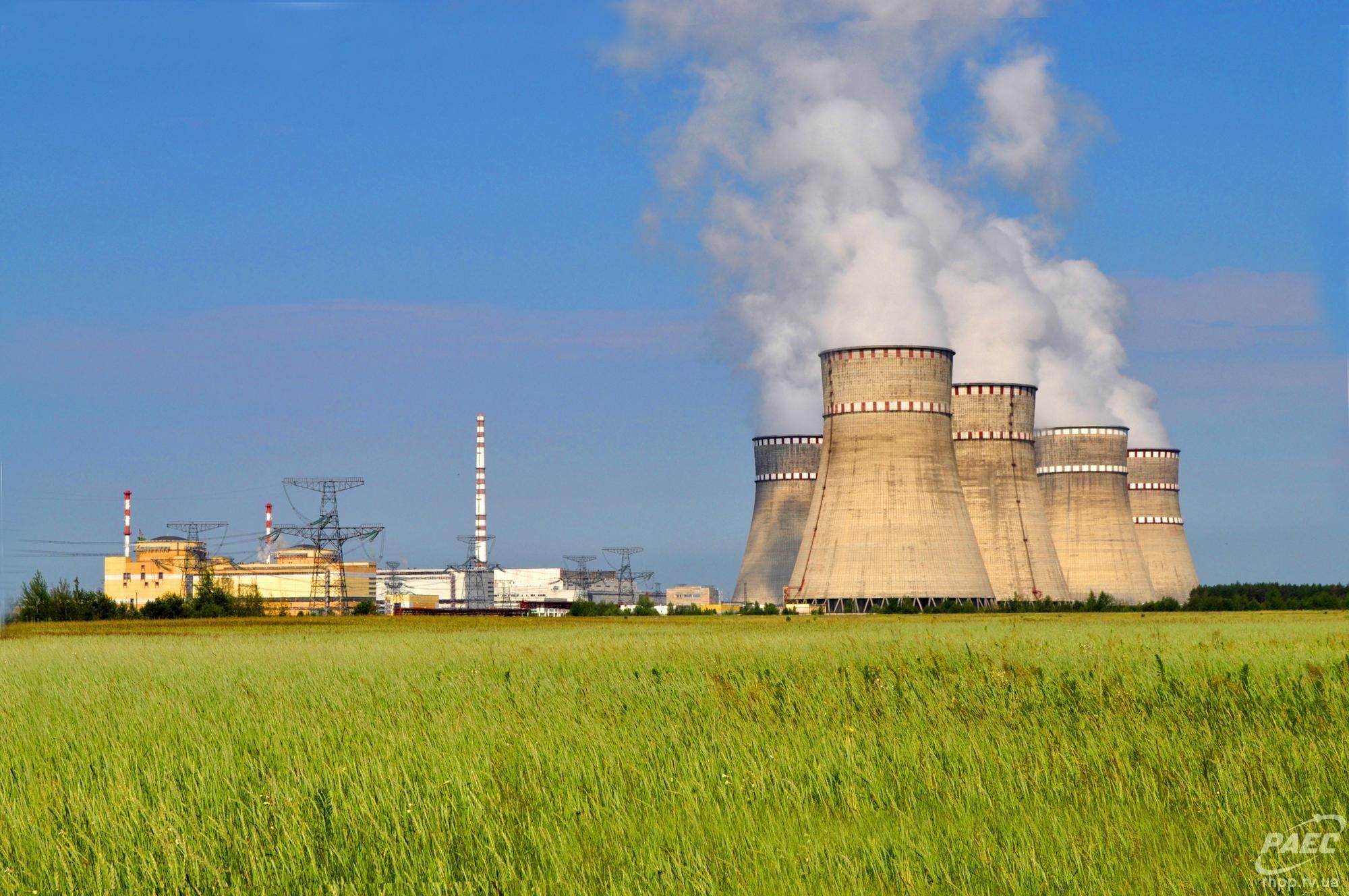 На Ровенской АЭС все спокойно, инфовбросы – это провокация - 24 Канал На Ровенской АЭС все спокойно, инфовбросы – это провокация - 24 Канал