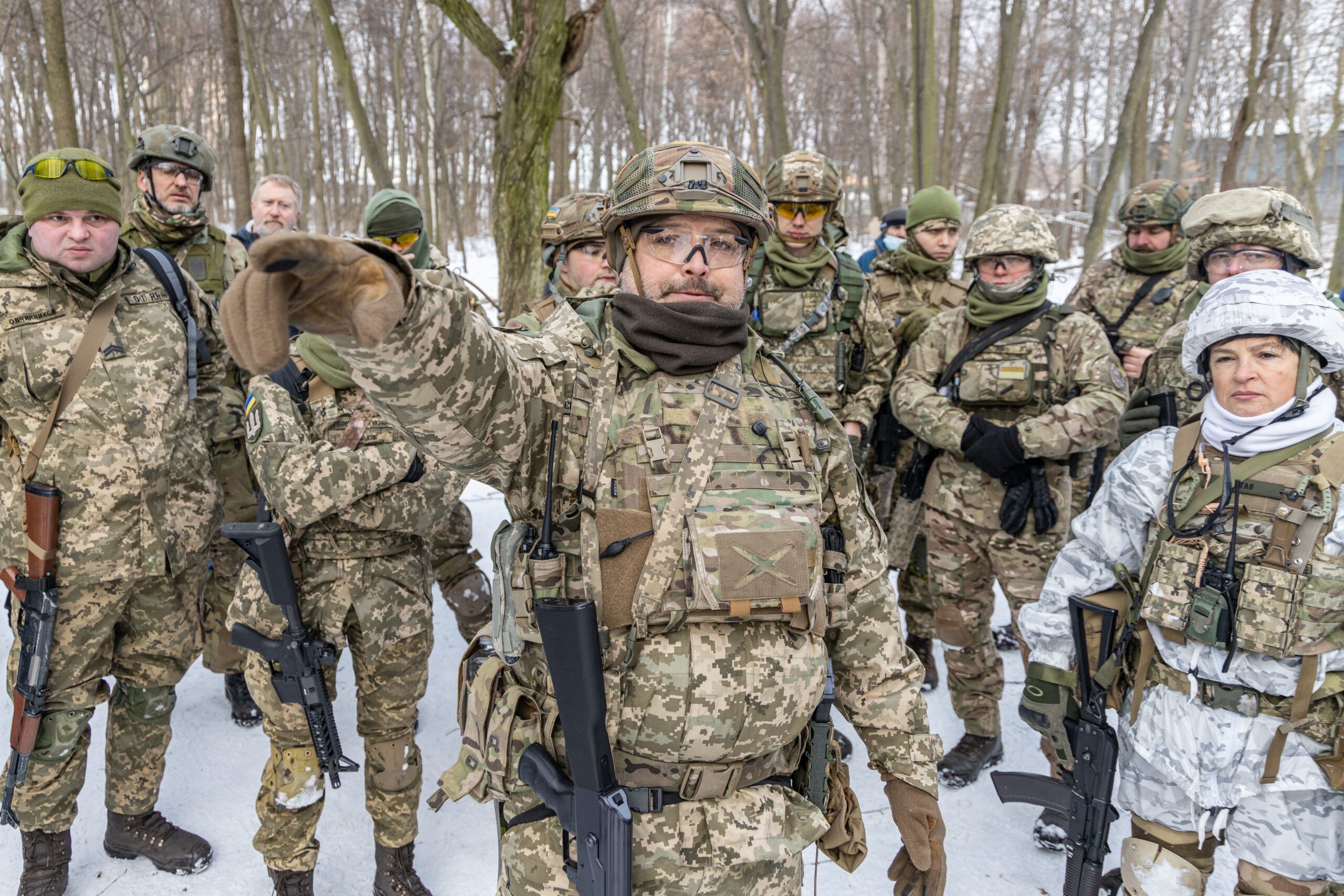 ЗСУ та тероборона перехопили ініціативу, але ворог досі хоче оточити Київ і Харків - 24 Канал ЗСУ та тероборона перехопили ініціативу, але ворог досі хоче оточити Київ і Харків - 24 Канал