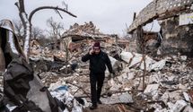 Украина просит Красный Крест срочно посодействовать в создании гуманитарных коридоров