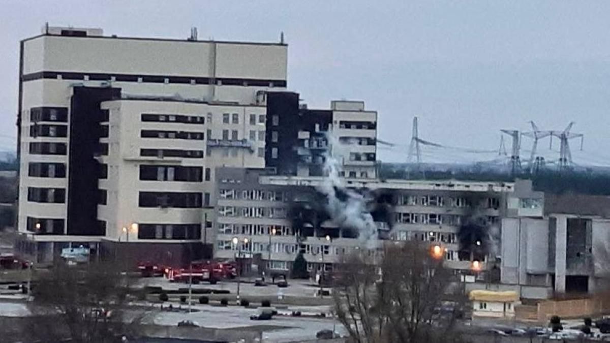 Трое украинских военных погибли, двое получили ранения во время ночного штурма ЗАЭС Трое украинских военных погибли, двое получили ранения во время ночного штурма ЗАЭС