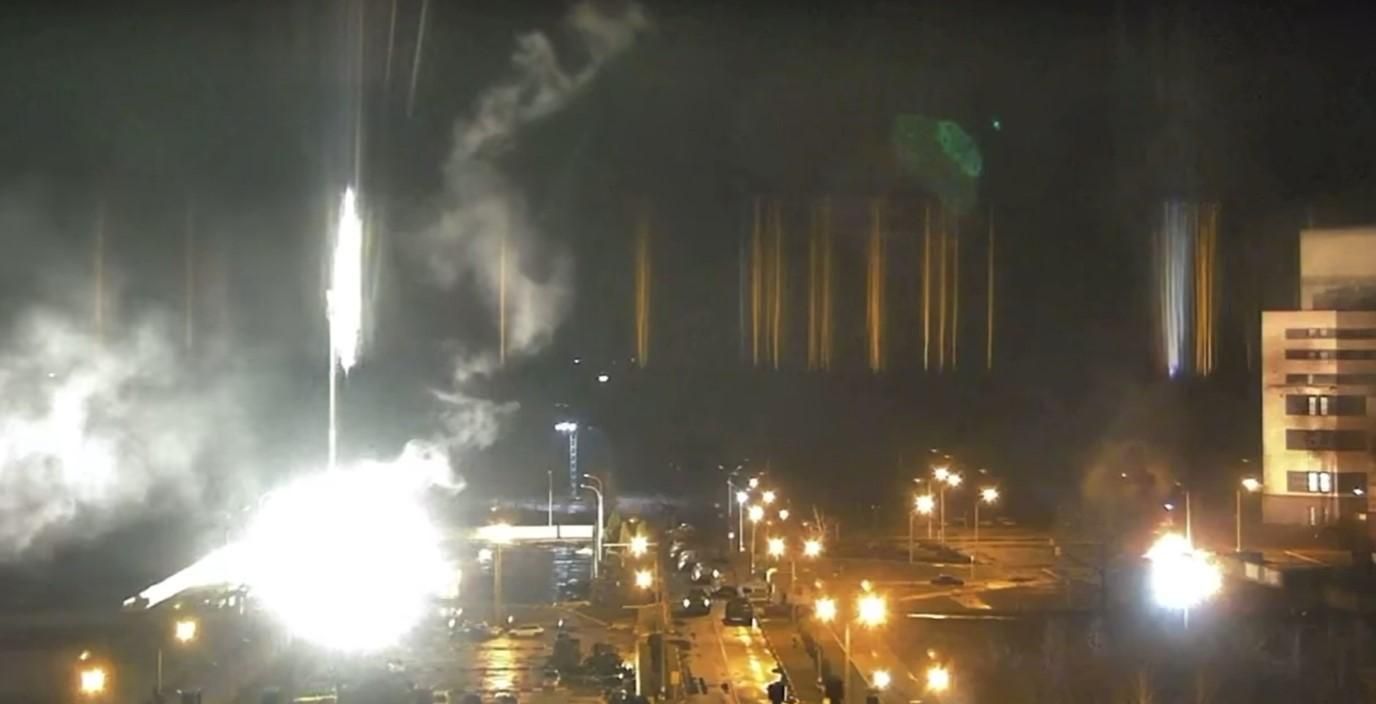 Путін вдався до терористичних методів після невдач військових, – Данілов про обстріл АЕС - 24 Канал Путін вдався до терористичних методів після невдач військових, – Данілов про обстріл АЕС - 24 Канал