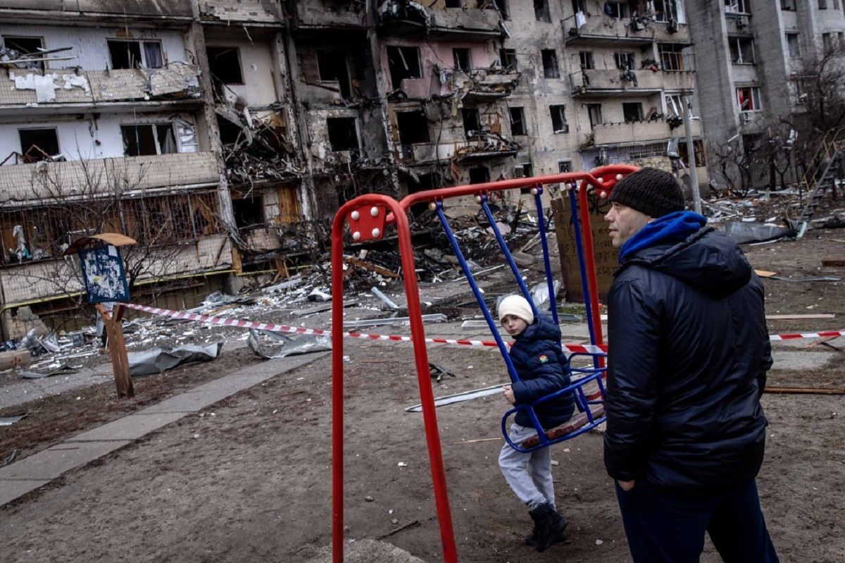 За 8 дней войны в Украине погибли 28 детей - 24 Канал