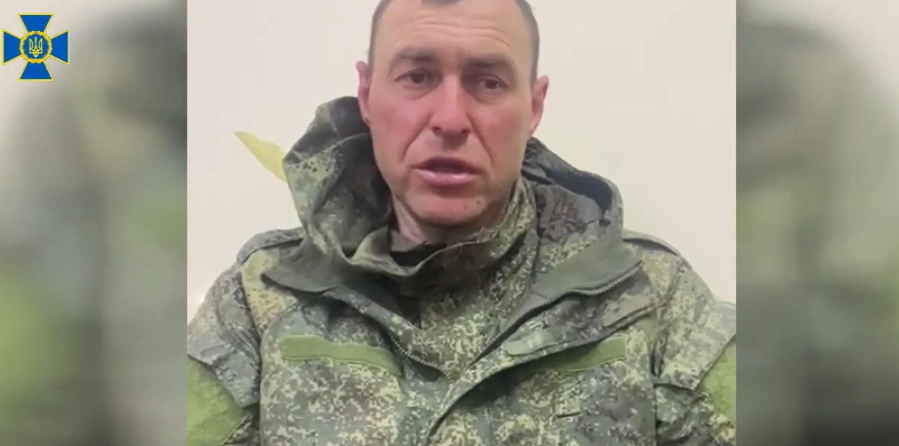 Зрадник, який у 2014 році перейшов на бік Росії, тепер здав СБУ увесь свій взвод - 24 Канал Зрадник, який у 2014 році перейшов на бік Росії, тепер здав СБУ увесь свій взвод - 24 Канал