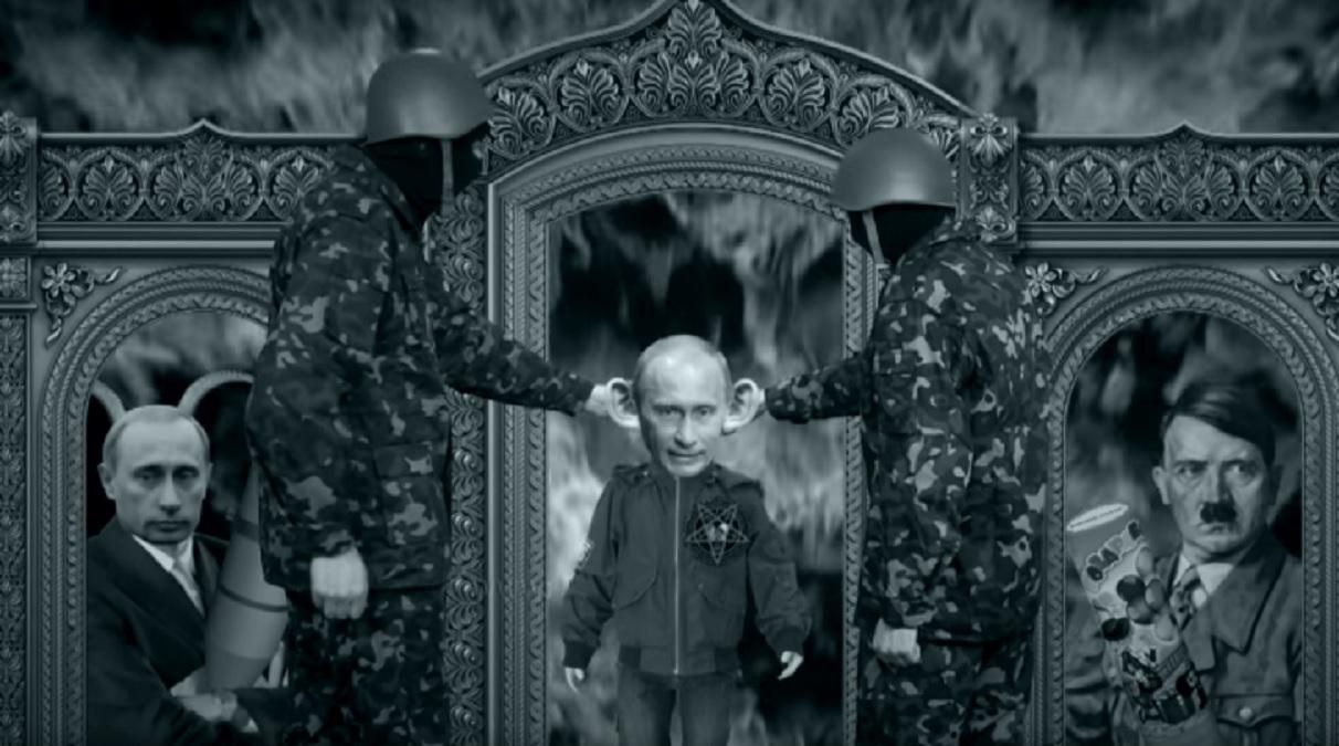 "Путин с*сет": автори хіта про Bayraktar записали новий кліп - 24 Канал "Путин с*сет": автори хіта про Bayraktar записали новий кліп - 24 Канал