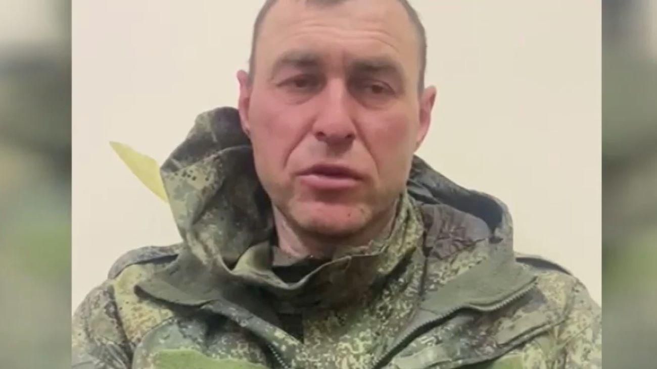 Обіцяли, що без спротиву дійдемо до Одеси, як 8 років тому в Криму, – допит полоненого зрадника - 24 Канал Обіцяли, що без спротиву дійдемо до Одеси, як 8 років тому в Криму, – допит полоненого зрадника - 24 Канал